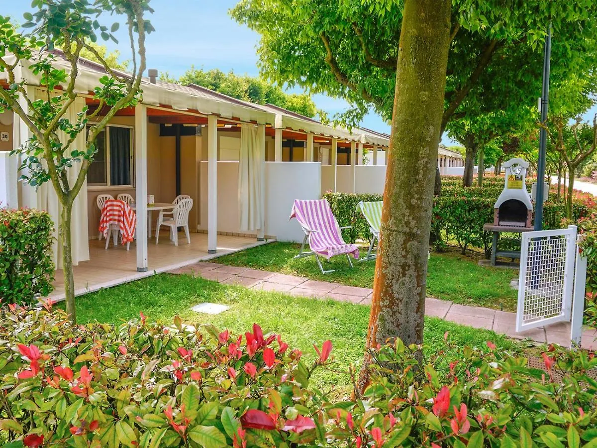 **** Holiday park Portofelice Camping Village Eraclea Mare Italy